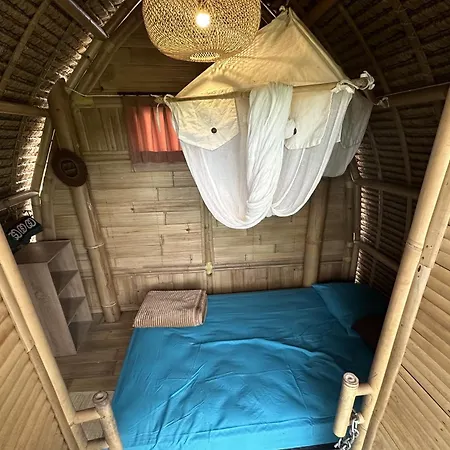 Lumbung Langit Bali House & Hostel Tampaksiring Exterior photo