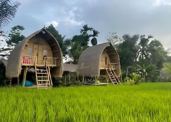 Lumbung Langit Bali House & Hostel