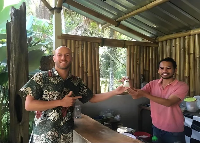 Lumbung Langit Bali House & Hostel