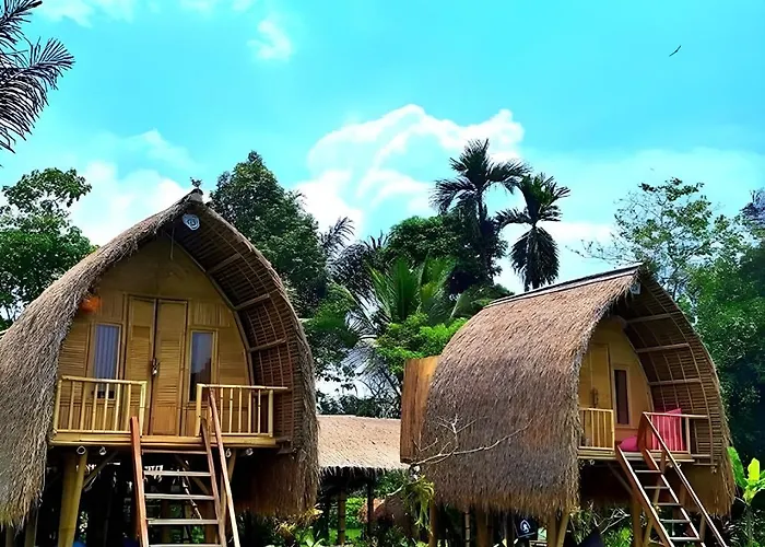 Lumbung Langit Bali House & Hostel