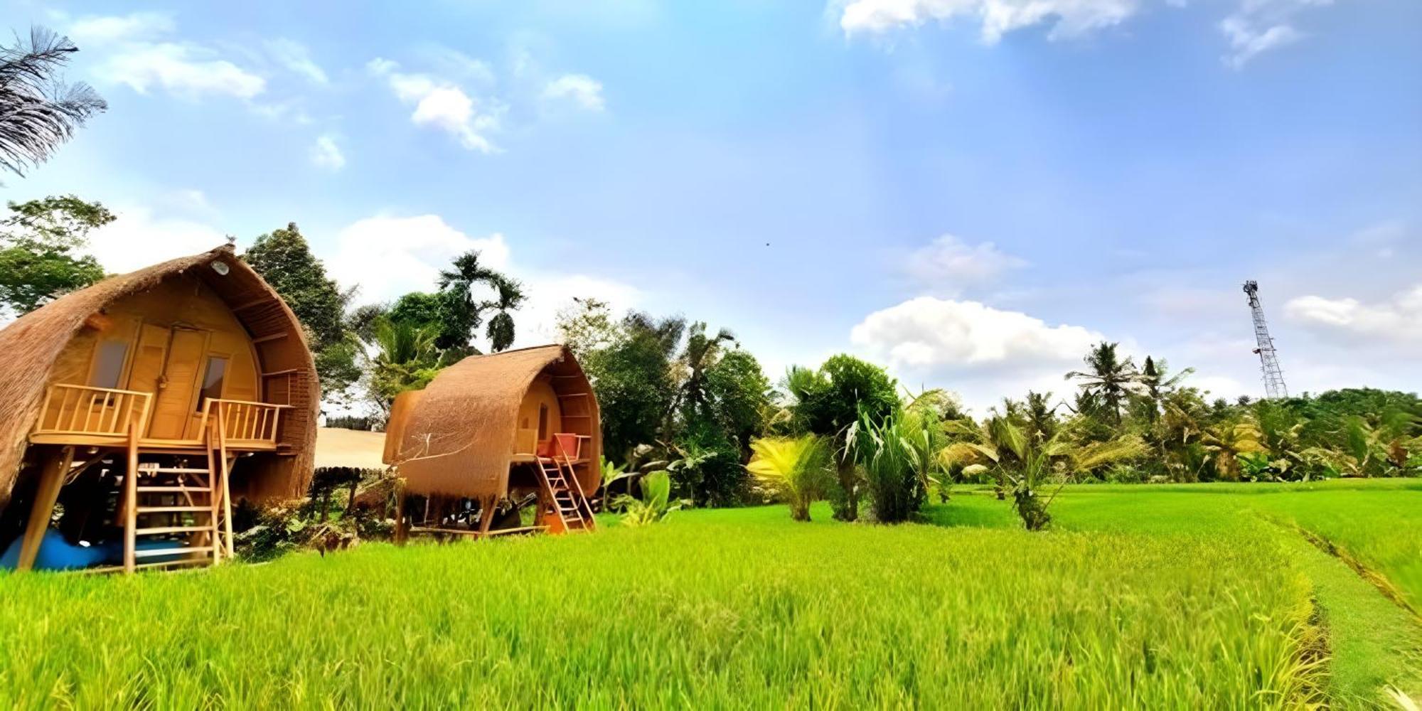 Lumbung Langit Bali House & *