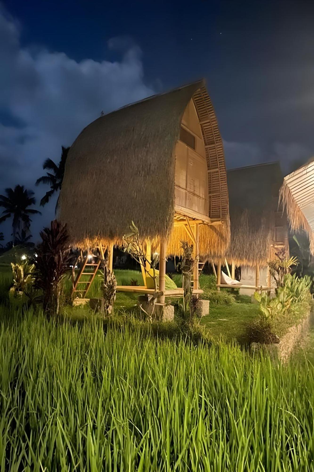 Lumbung Langit Bali House & Campsite Tampaksiring