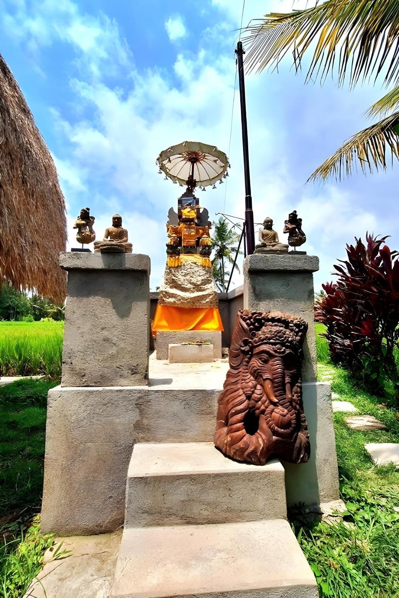 Lumbung Langit Bali House & Campsite *