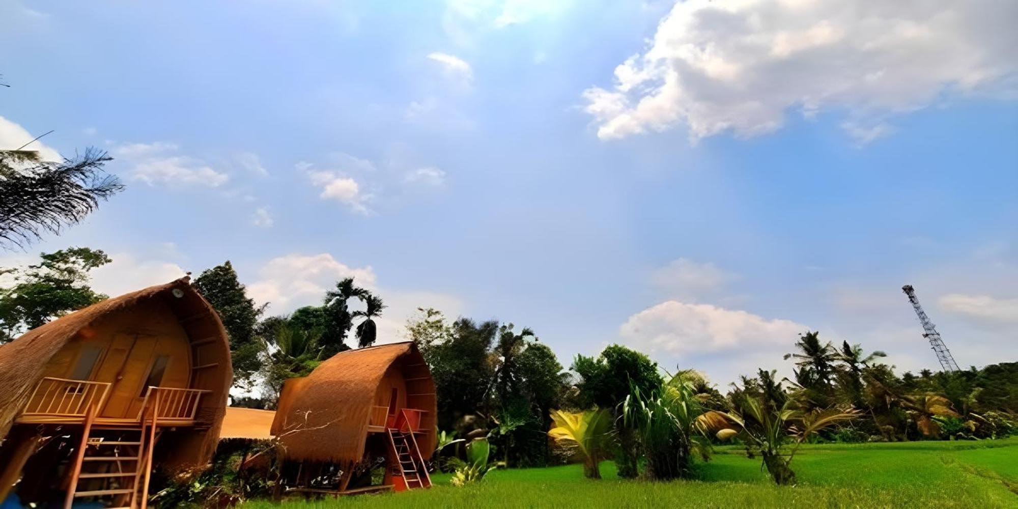 Lumbung Langit Bali House & * Tampaksiring