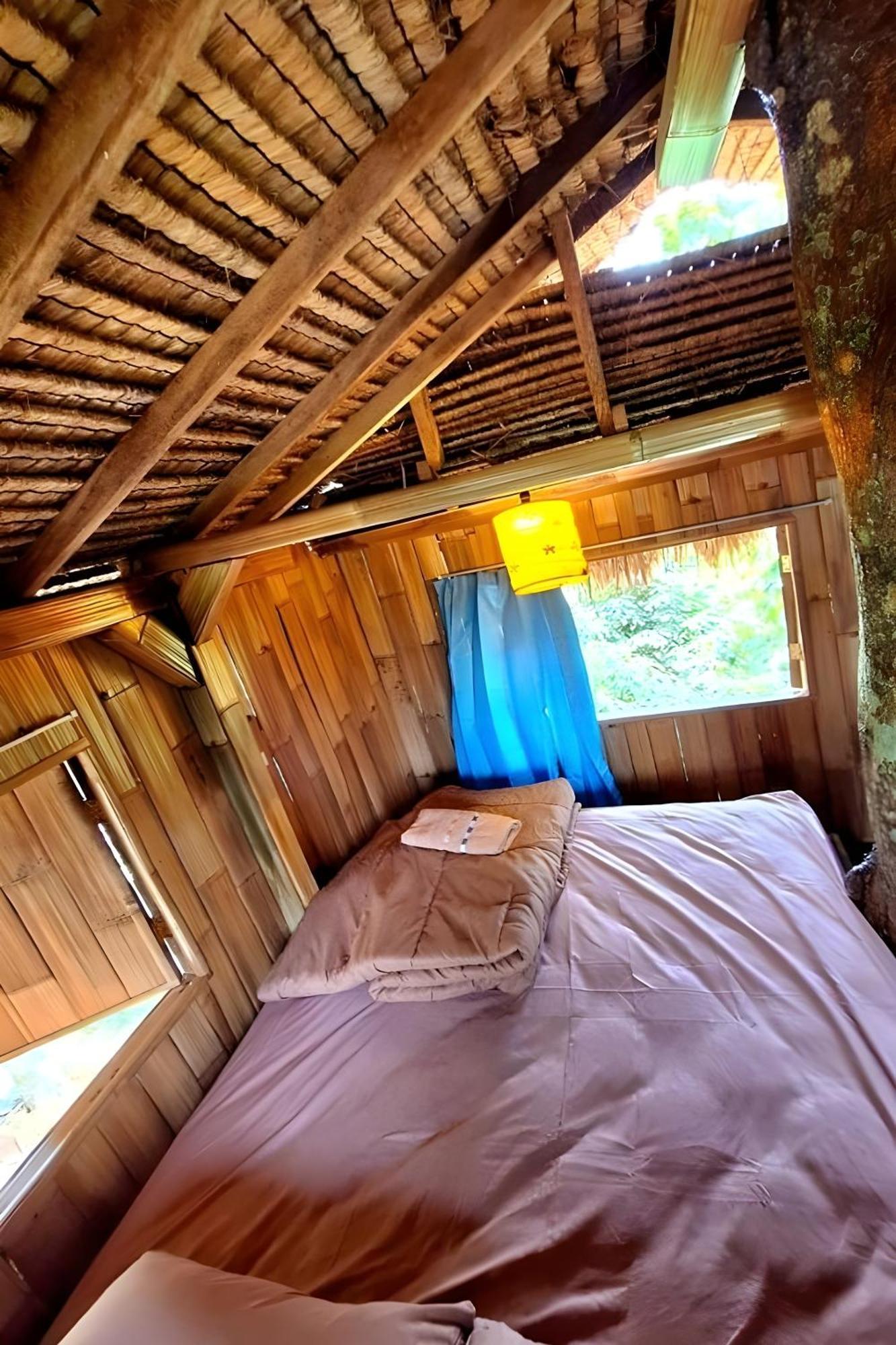 Lumbung Langit Bali House & Campsite Tampaksiring