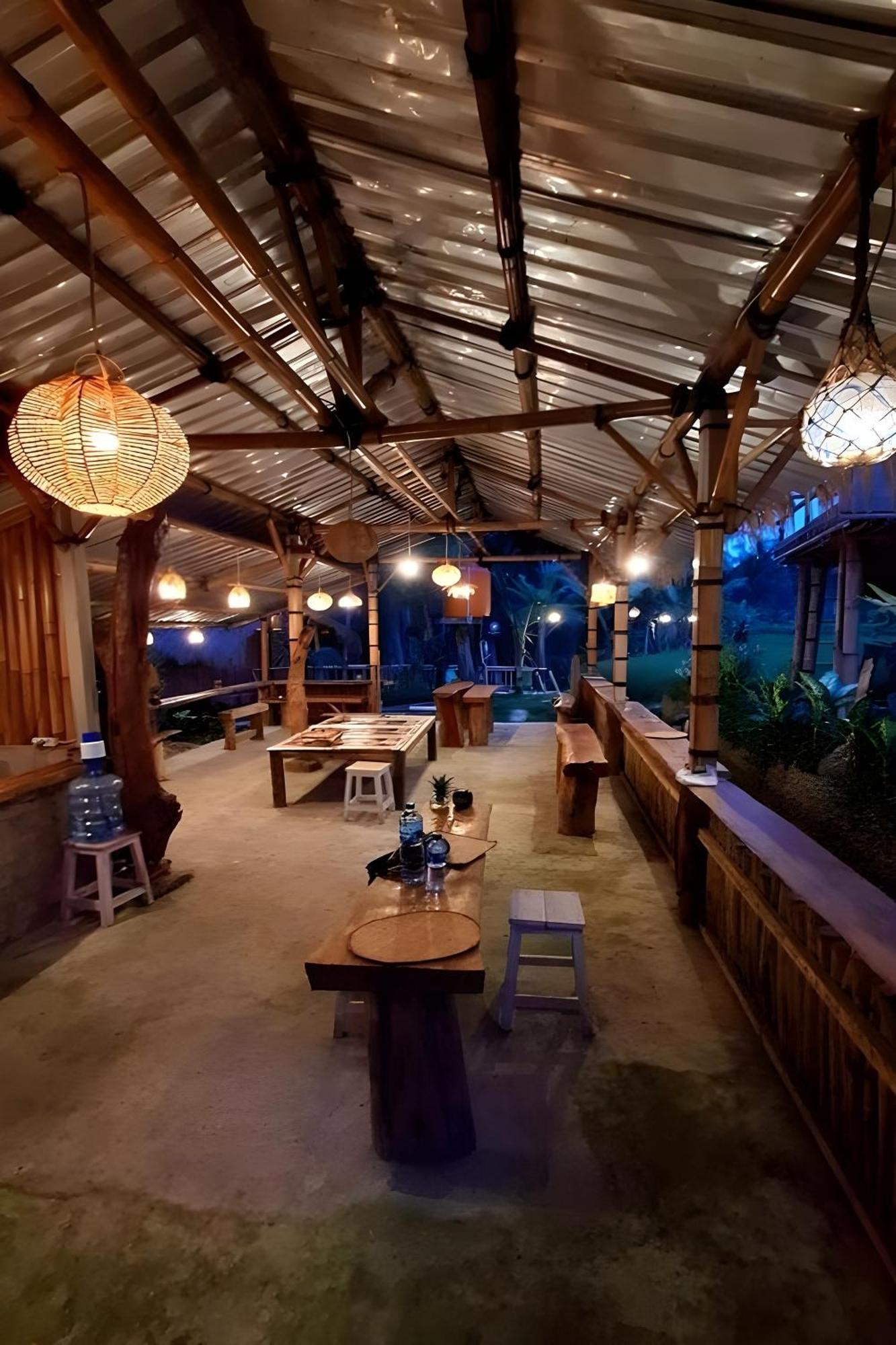 Campsite Lumbung Langit Bali House & *