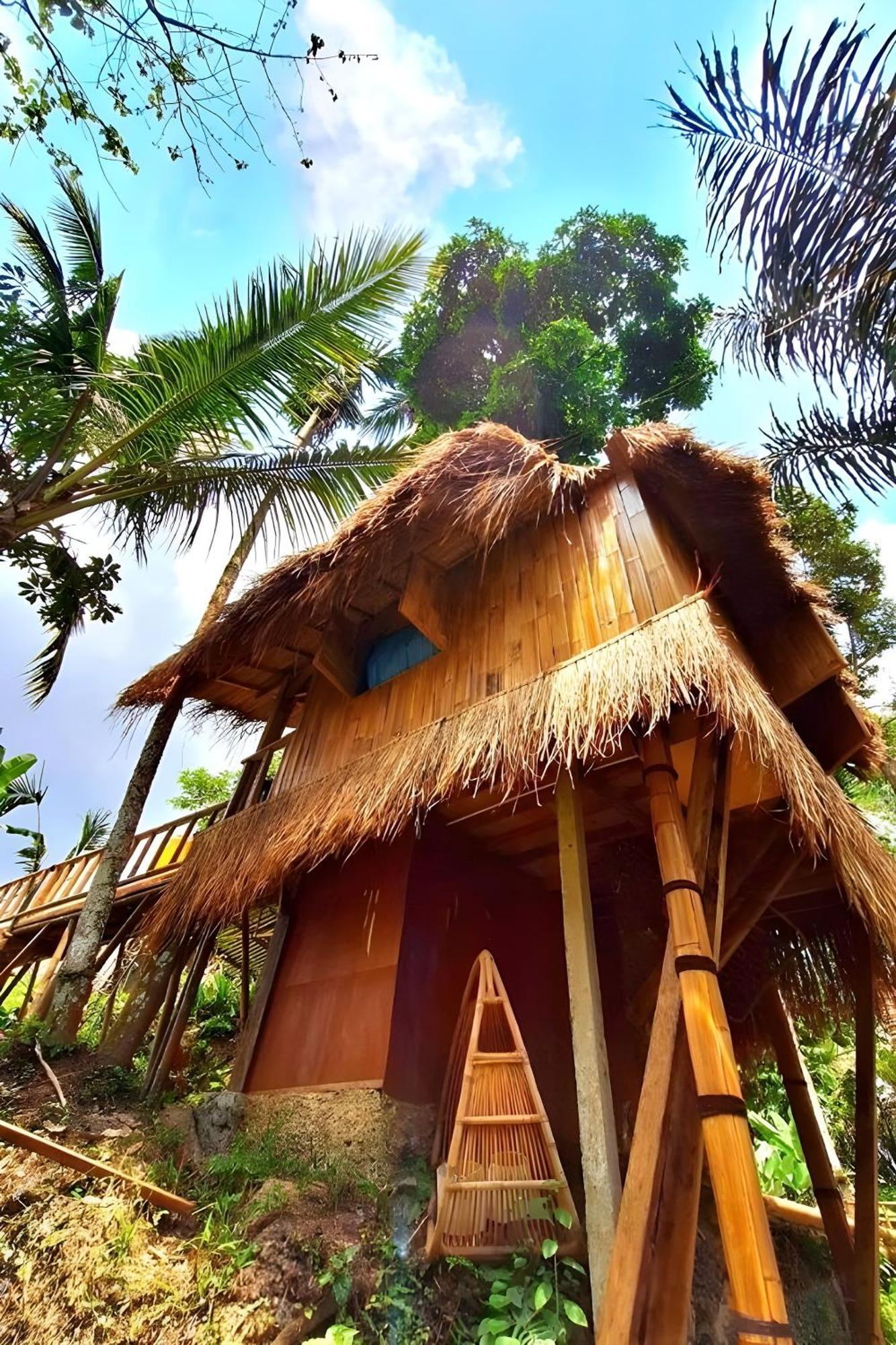 Lumbung Langit Bali House & Campsite *