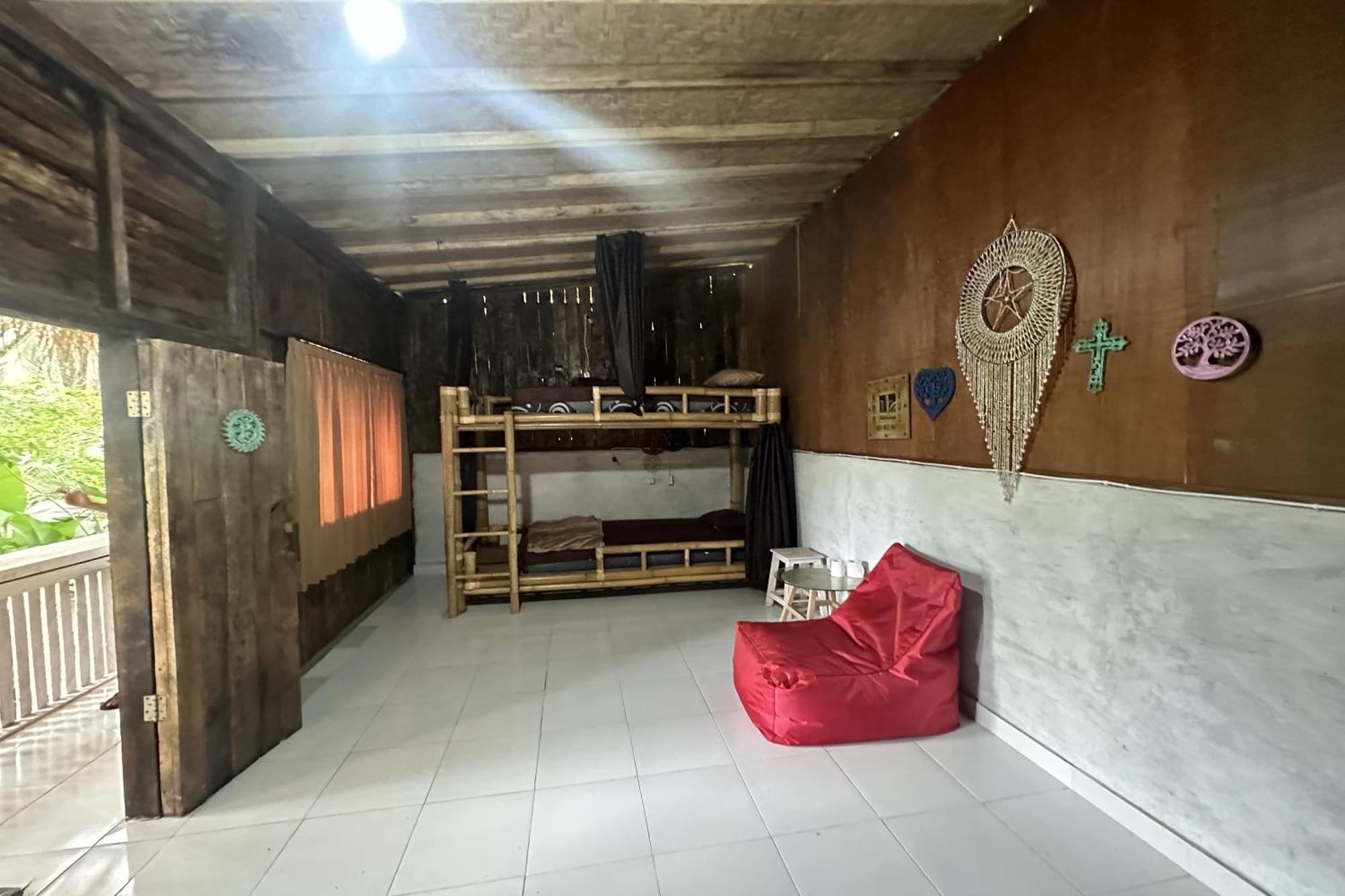 Lumbung Langit Bali House & Campsite Tampaksiring