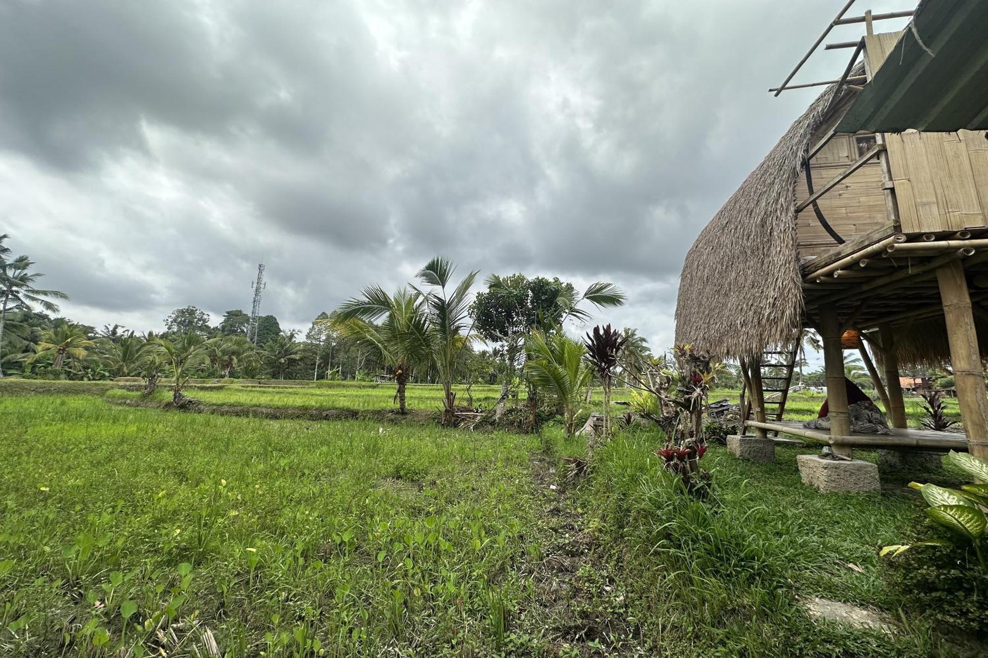 Lumbung Langit Bali House & Campsite Tampaksiring