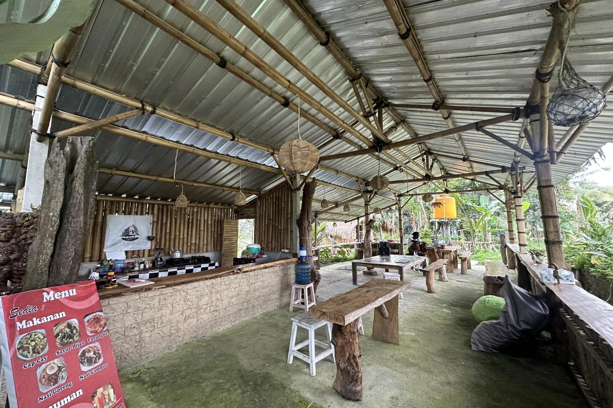 Campsite Lumbung Langit Bali House & Tampaksiring