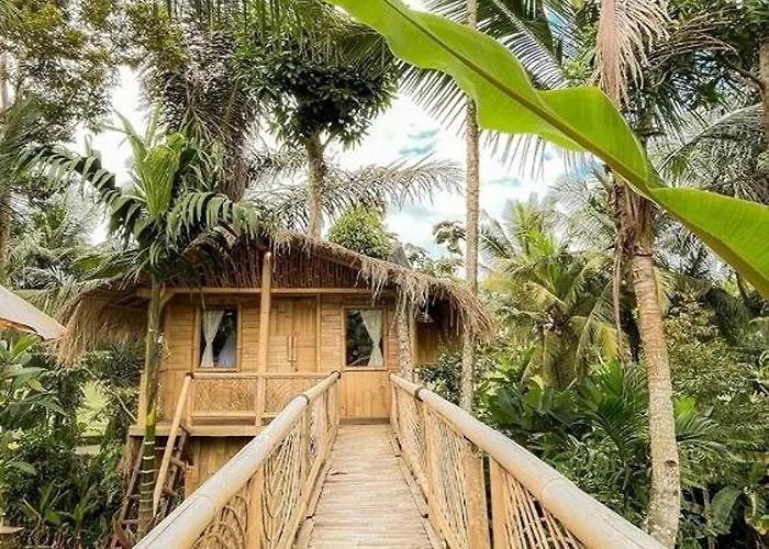 Lumbung Langit Bali House & Hostel