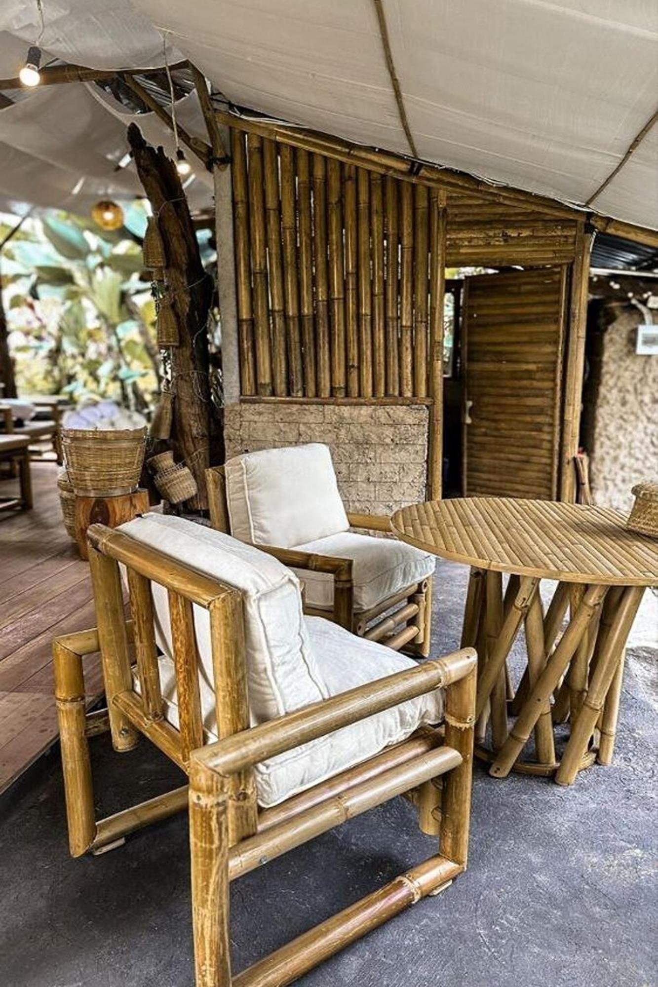 Camping Lumbung Langit Bali House & *