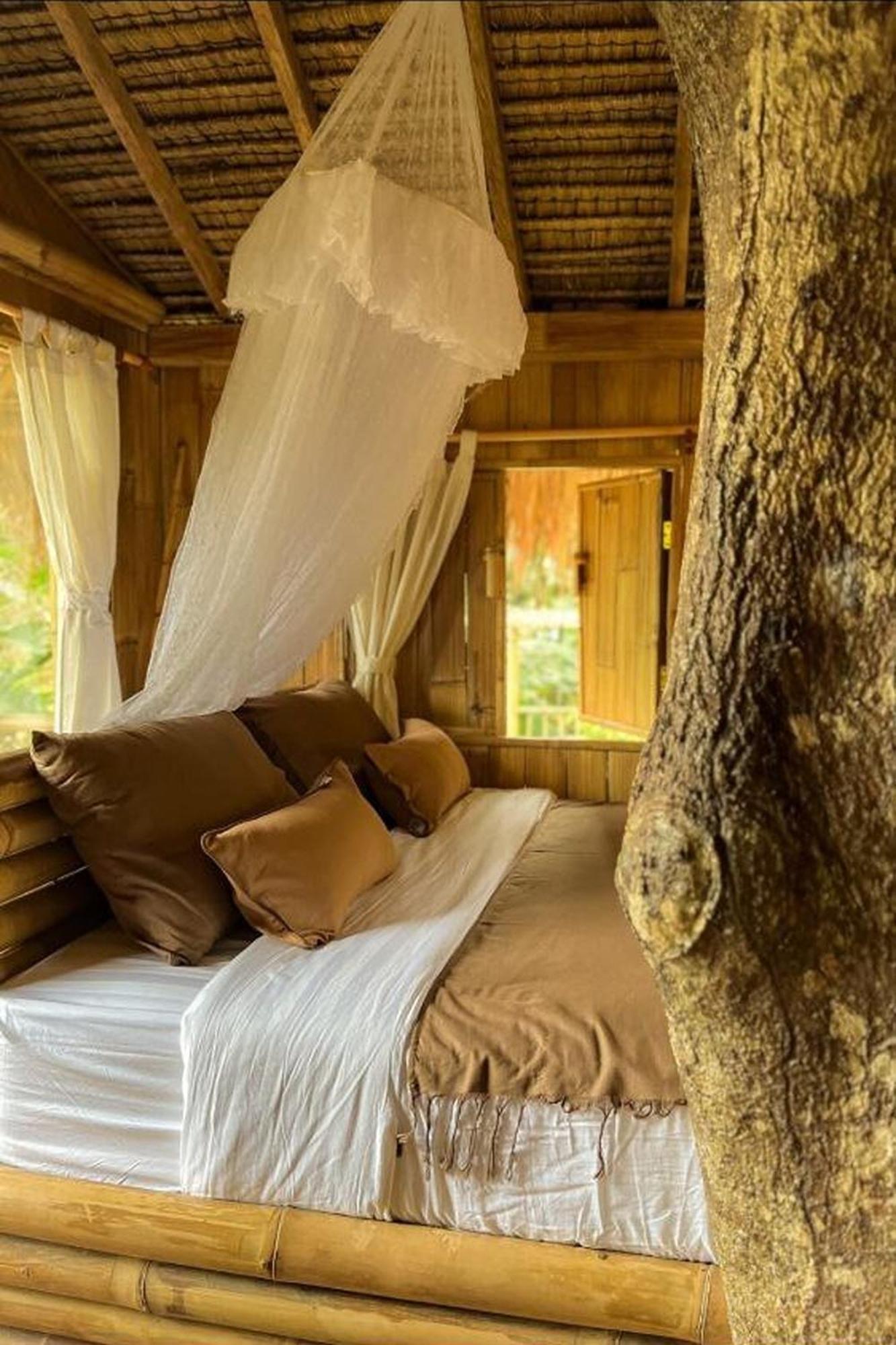 Camping Lumbung Langit Bali House & Tampaksiring